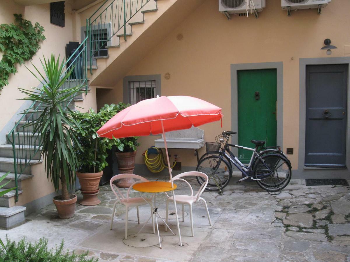 La Corte Del Silenzio Apartment Флоренция Екстериор снимка