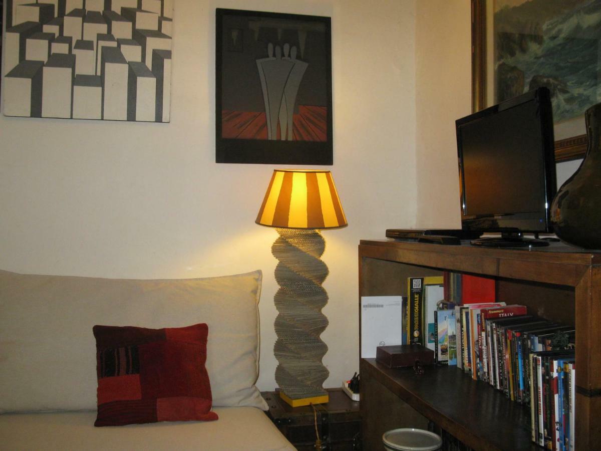 La Corte Del Silenzio Apartment Флоренция Екстериор снимка