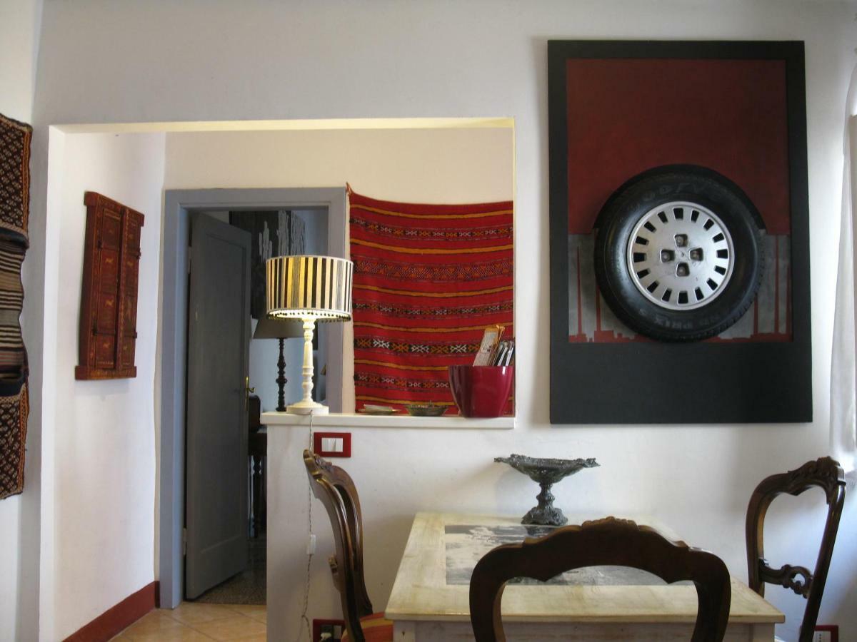 La Corte Del Silenzio Apartment Флоренция Екстериор снимка