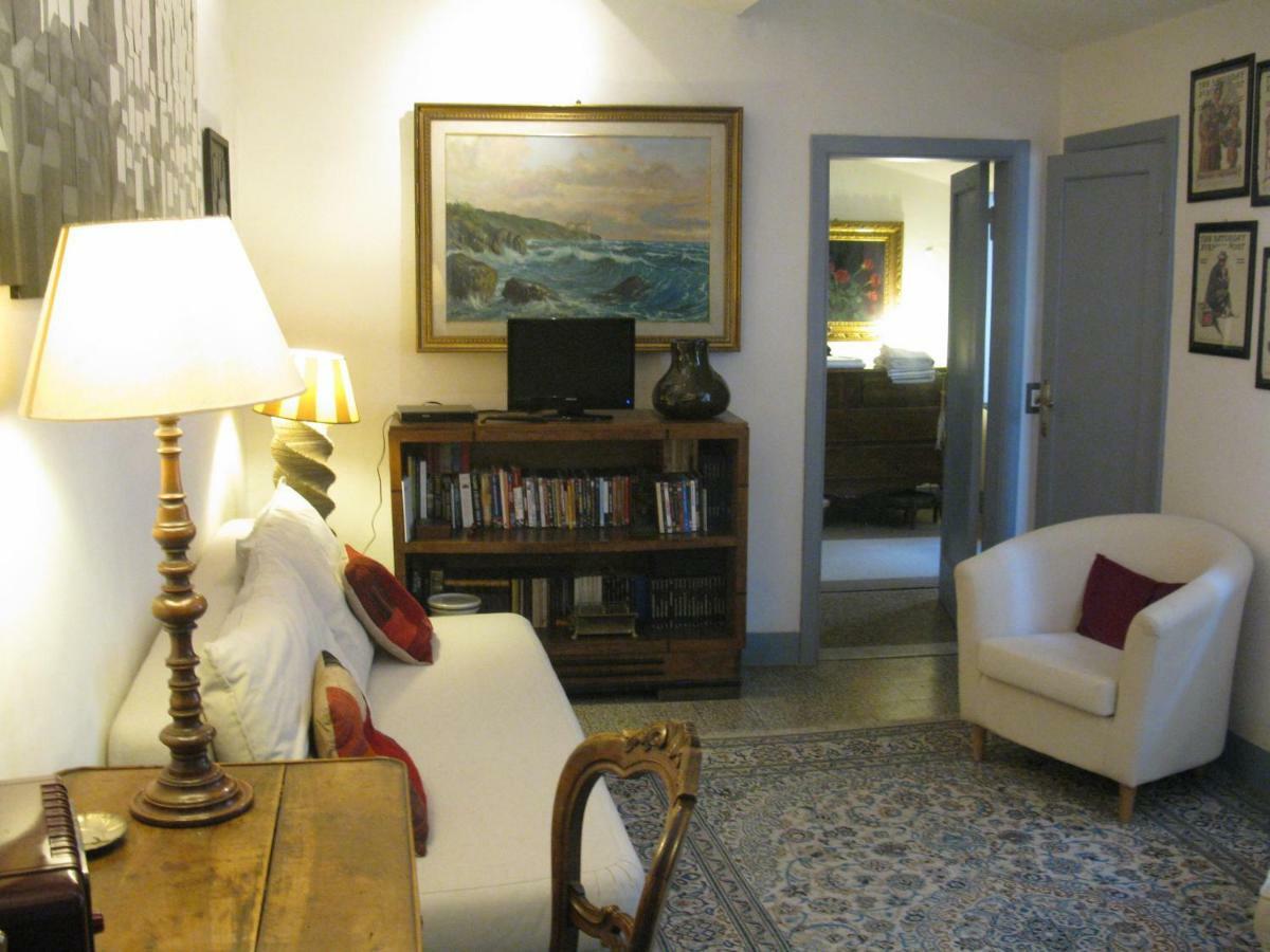 La Corte Del Silenzio Apartment Флоренция Екстериор снимка